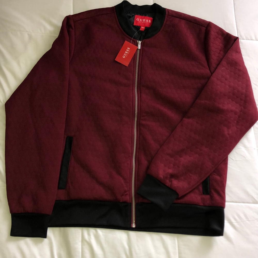 Men’s Guess Bomber Jacket